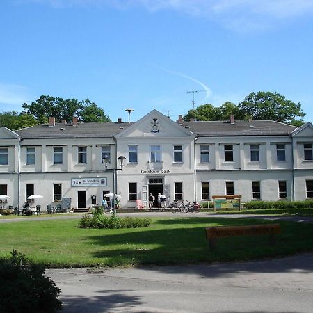 Residenz Am Ostufer Hotel Boek Exterior foto